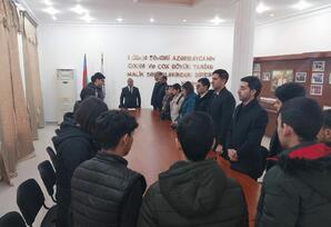 “Xocalı faciəsi unudulmayan qan yaddaşımızdır” FOTOLAR