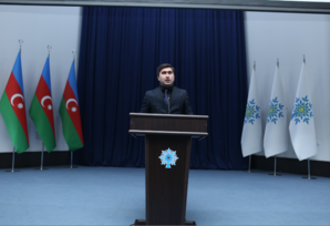 YAP Gəncə şəhər təşkilatı Xocalı soyqırımının 32-ci ildönümü ilə əlaqədar tədbir keçirib