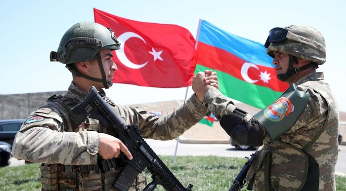 Qardaş ölkəyə dost təbriki