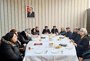 Ucarda  Xocalı soyqırımı qurbanlarının xatirəsi anılıb - ŞƏRH