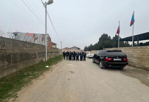 Şəhid Rzayev Hacırza Fikrət oğlunun xatirəsi anıldı FOTOLAR
