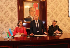 Ağcabədidə 8 mart Beynəlxalq Qadınlar Günü münasibətilə tədbir keçirilib - ŞƏRH