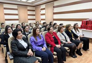 YAP Ağstafa rayon təşkilatında 8 Mart – Beynəlxalq Qadınlar Günü qeyd olunub ŞƏRH