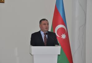 Pirallahı rayonunda 8 mart Beynəlxalq Qadınlar Gününə həsr olunmuş tədbir keçirildi - ŞƏRH