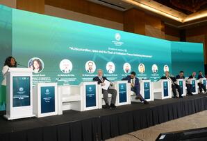 Bakı konfransında müzakirələr aparılıb - YENİLƏNİB
