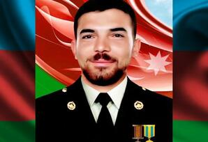 Şəhid Elməddin Sübhi oğlu Əlizadənin doğum günündə xatirəsi yad edildi - ŞƏRH