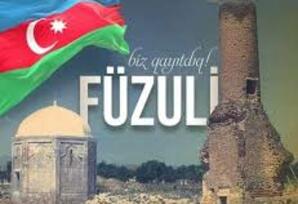 Füzuliyə bu Novruz bir başqa gəlir... -TƏHLİL