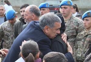 Şəhid Yusif Əhmədovun xatirəsi yad edilib FOTOLAR