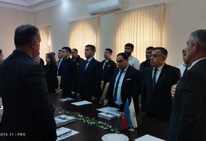 “Narkomaniyaya qarşı mübarizə sağlam həyata təminatdır” - ŞƏRH