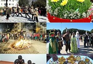 Təbiətin və kainatın töhfəsi­ – NOVRUZ