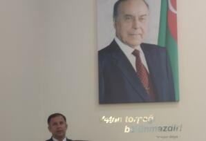 YAP Samux rayon təşkilatının ərazilərində fəallarla görüşlər keçirilib - FOTOLAR