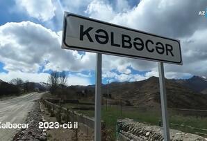 Kəlbəcərin taleyindən ötən aprellər...