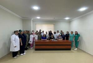 Azərbaycan Ordusunda gender bərabərliyi ilə bağlı seminarlar - FOTOLAR