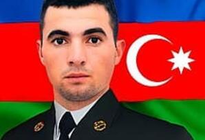 Şəhid Beyrək Fezullayevin doğum günündə xatirəsi anılıb