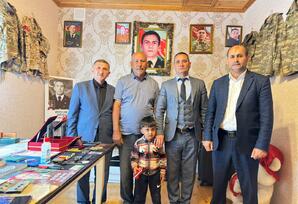 Şəhidlərin xatirəsi yad edildi - ŞƏRH