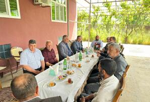 Şəhidlərin xatirəsi yad edildi - ŞƏRH