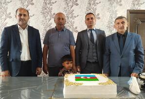 Şəhidlərin xatirəsi yad edildi - ŞƏRH