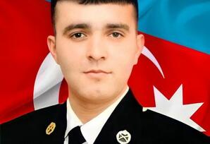 Oğuzda şəhid Tural Məmmədovun xatirəsi anılıb FOTOLAR