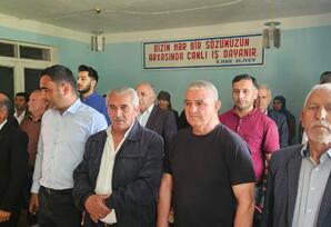 YAP Biləsuvar rayon təşkilatı hesabat-seçki yığıncağı keçirib -ŞƏRH