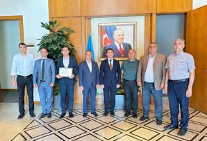YAP Biləsuvar rayon təşkilatı 41 saylı şəhər ərazi partiya təşkilatında hesabat-seçki yığıncağı keçirib -  ŞƏRH