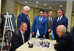 Ağstafada Sərbəst güləş üzrə region birinciliyi və Şahmat üzrə rayon turniri keçirilib -ŞƏRH