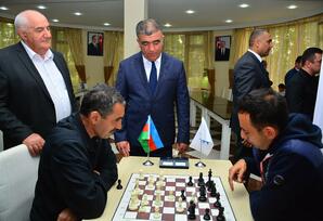 Ağstafada Sərbəst güləş üzrə region birinciliyi və Şahmat üzrə rayon turniri keçirilib -ŞƏRH