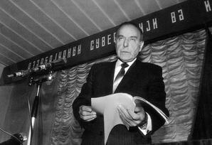 HEYDƏR  ƏLİYEV və  Naxçıvan -TƏHLİL