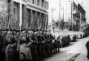 1941-1945:  yaşanan və yaşadılan tarix