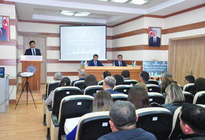“Yaşıl dünya naminə həmrəylik ili” FOTOLAR