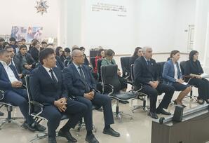 Qazaxda Ümummilli Liderə həsr olunmuş tədbirlər davam edir FOTOLAR