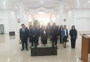 Qazaxda Ümummilli Liderə həsr olunmuş tədbirlər davam edir FOTOLAR