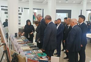 Qazaxda Ümummilli Liderə həsr olunmuş tədbirlər davam edir FOTOLAR