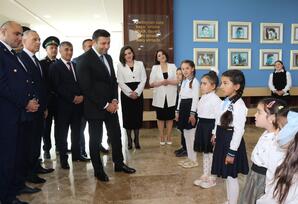 Gədəbəy rayonunda Ümummilli Lider Heydər Əliyevin 101 illik yubileyi qeyd olunub