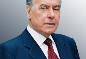 Müstəqil və bütöv Azərbaycan Heydər Əliyev siyasi irsinin təntənəsidir - FOTO 