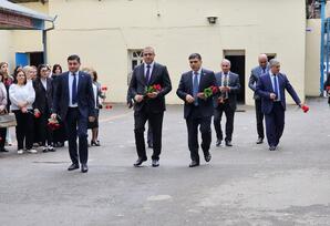 Ümummilli lider Heydər Əliyevin anadan olmasının 101-ci ildönümü münasibətilə tədbir keçirildi