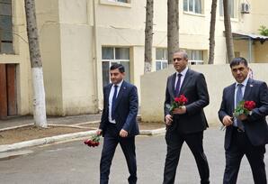Ümummilli lider Heydər Əliyevin anadan olmasının 101-ci ildönümü münasibətilə tədbir keçirildi