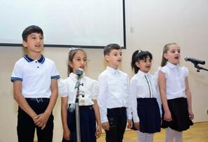 Heydər Əliyevin 101 illiyi ilə əlaqədar konsert təşkil olunub - Masallıda