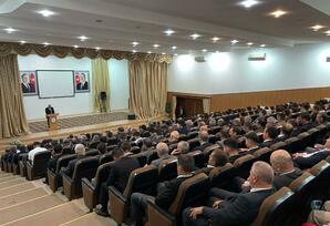 “Heydər Əliyev-tarixi şəxsiyyət və Azərbaycanın xilaskarıdır" - ŞƏRH