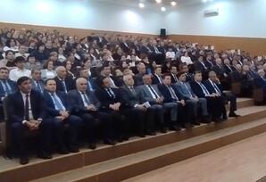“Heydər Əliyev-tarixi şəxsiyyət və Azərbaycanın xilaskarıdır" - ŞƏRH