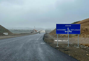 AZAD torpaqlara ABAD yollarla…