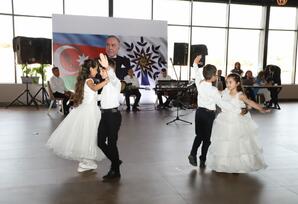 Neftçalada  ümumrayon tədbiri keçirilib FOTOLAR