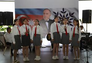 Neftçalada  ümumrayon tədbiri keçirilib FOTOLAR