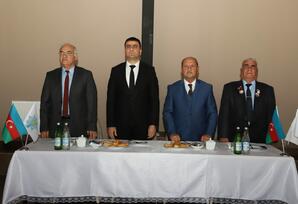 Neftçalada  ümumrayon tədbiri keçirilib FOTOLAR