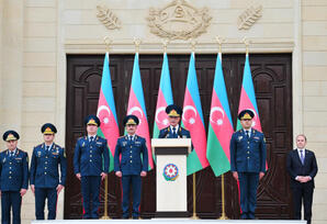 DSX Akademiyasının növbəti buraxılış mərasimi olub - FOTO/VİDEO