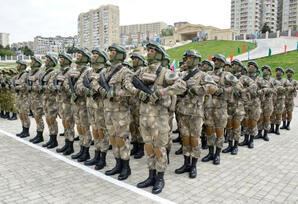 DSX Akademiyasının növbəti buraxılış mərasimi olub - FOTO/VİDEO