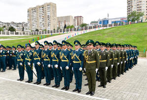 DSX Akademiyasının növbəti buraxılış mərasimi olub - FOTO/VİDEO