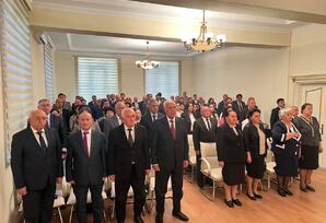 “Dünya tarixində iz qoymuş Nadir Şəxsiyyət” - ŞƏRH