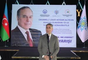 Nizami rayonunda “Nə, harada, nə zaman” bilik yarışı keçirilib