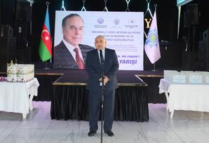 Nizami rayonunda “Nə, harada, nə zaman” bilik yarışı keçirilib