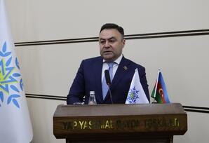 YAP Yasamal rayon təşkilatında elmi-praktiki seminar keçirilib